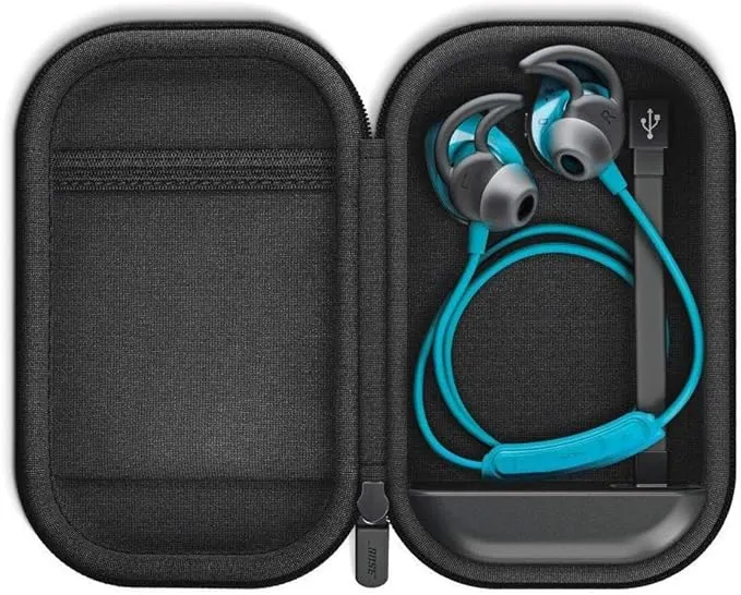 Bose SoundSport charging case, Black