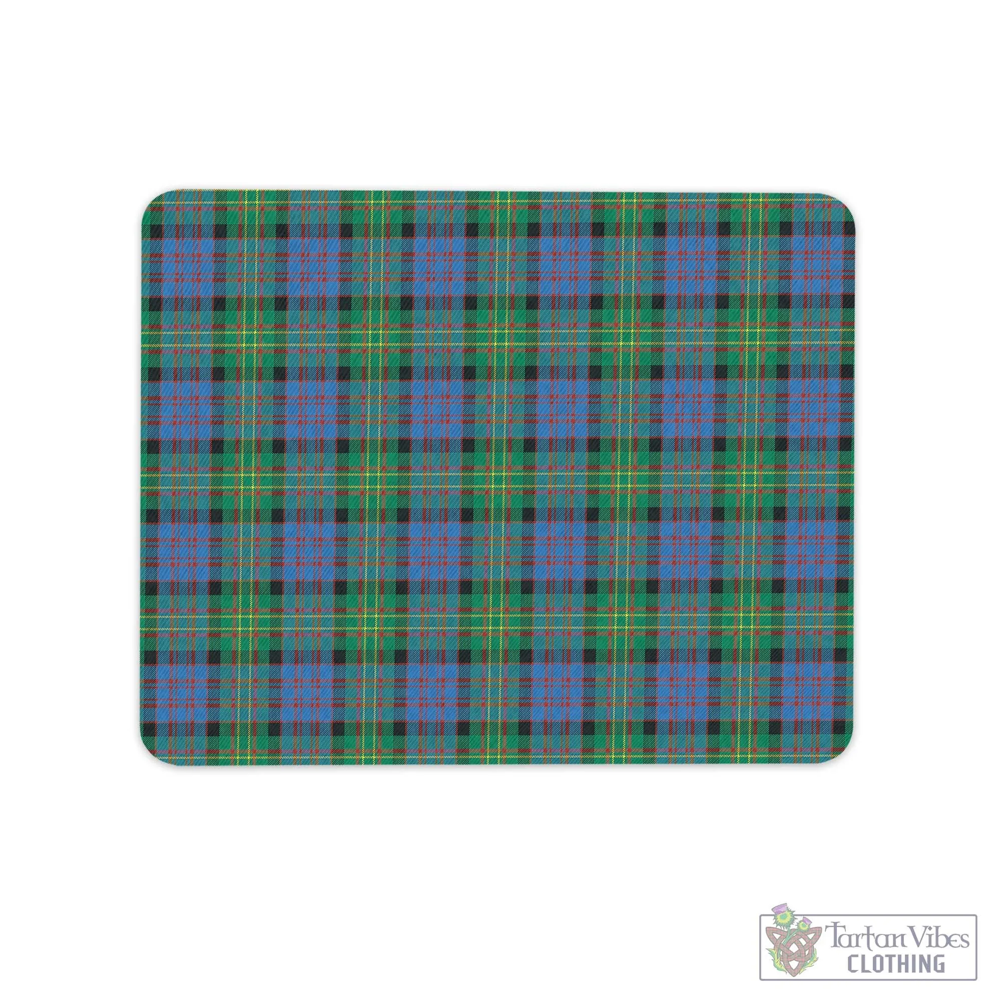 Bowie Ancient Tartan Mouse Pad