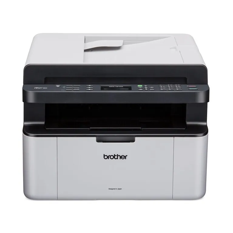 Brother DCP-1610W / DCP-1510 / MFC-1910W 3-in-1 Wireless Mono Laserjet Printer Similar with MF3010 M28W MF113W 1610W 1510 1910W