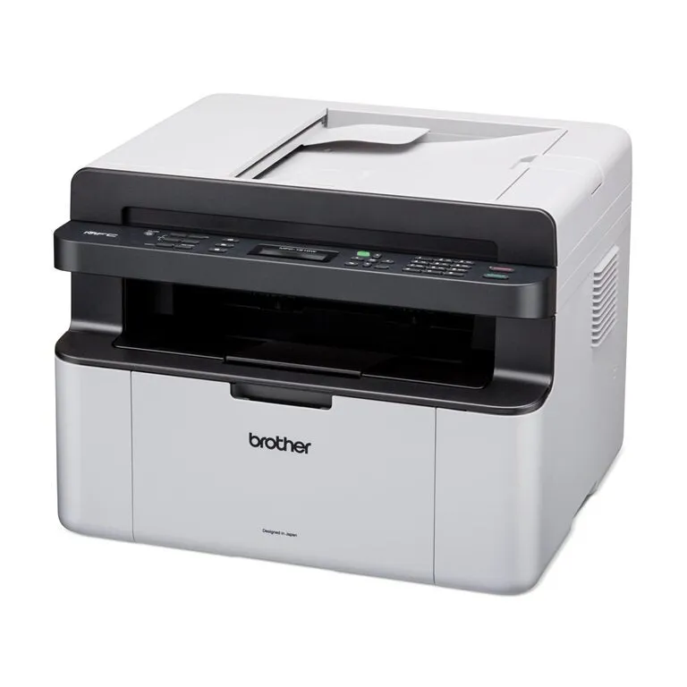 Brother DCP-1610W / DCP-1510 / MFC-1910W 3-in-1 Wireless Mono Laserjet Printer Similar with MF3010 M28W MF113W 1610W 1510 1910W