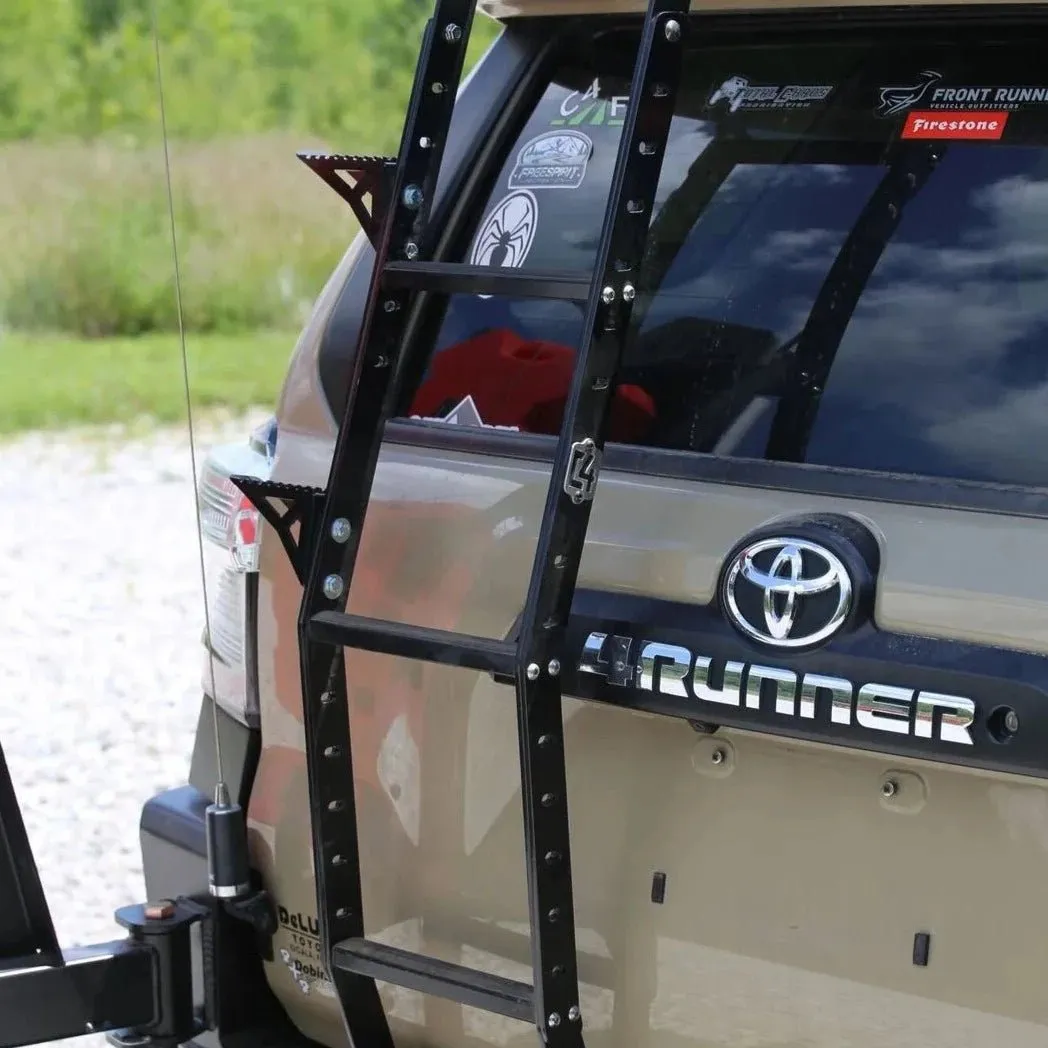 C4 Summit Hatch Ladder Side Step for 4Runner (2010-2024)