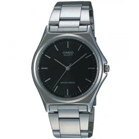 Casio MTP-1130A-1A Silver Stainless Watch for Men