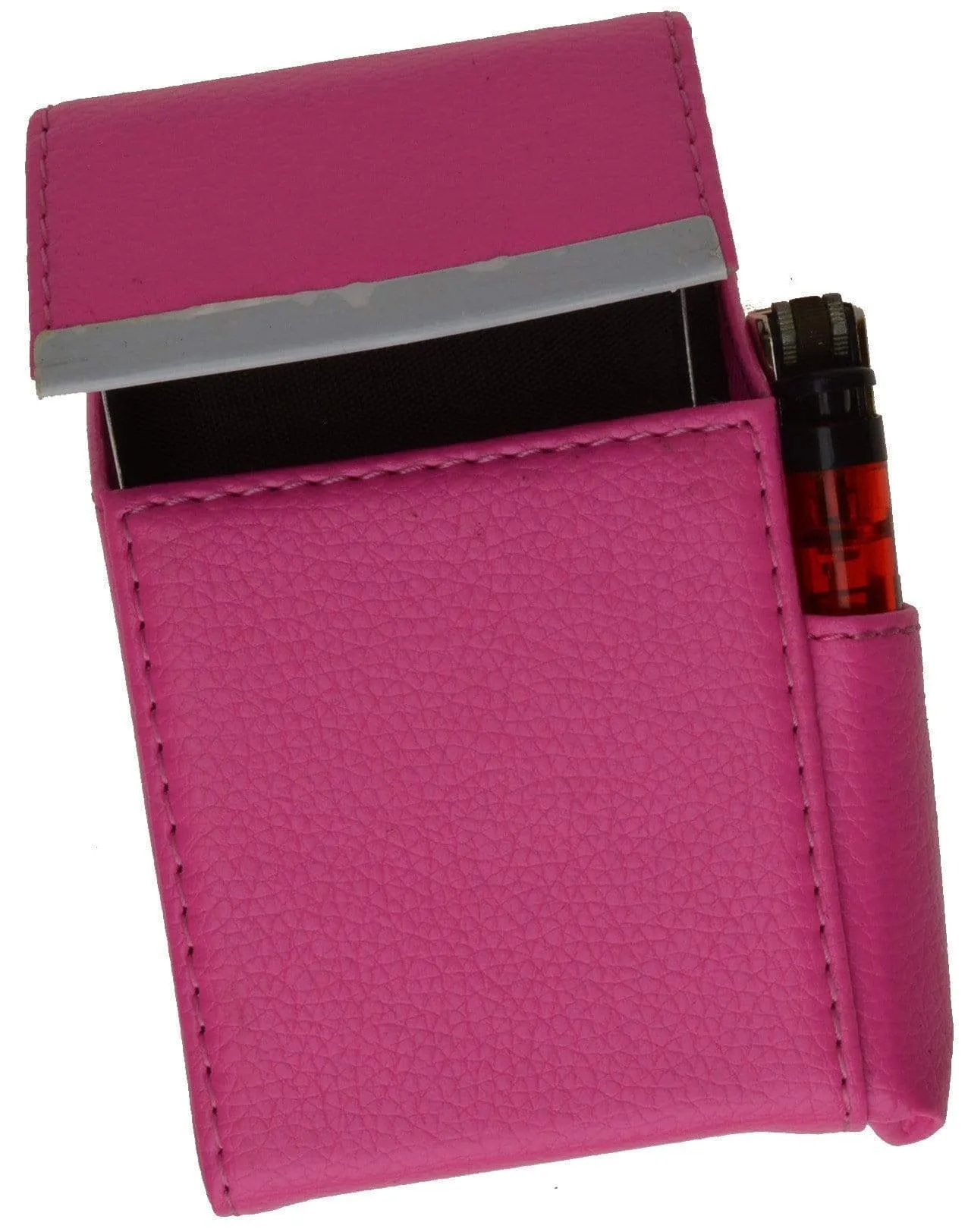 Cigarette Case holder with lighter pocket 92812