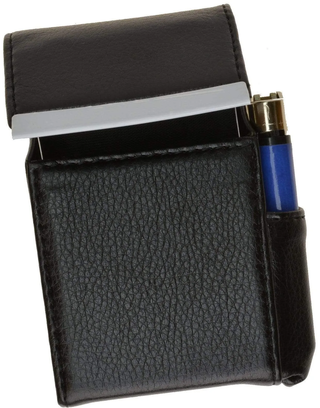 Cigarette Case holder with lighter pocket 92812