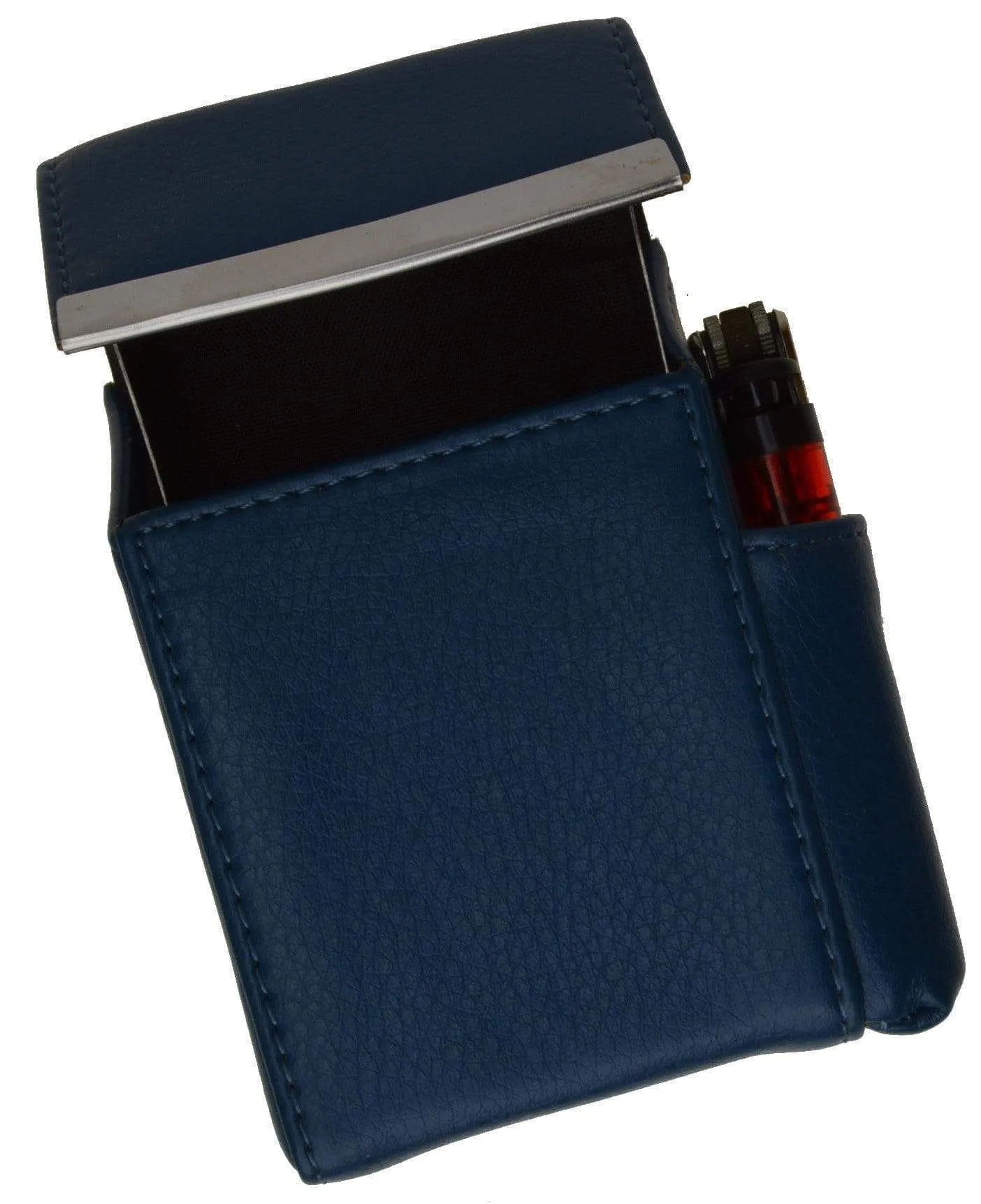 Cigarette Case holder with lighter pocket 92812