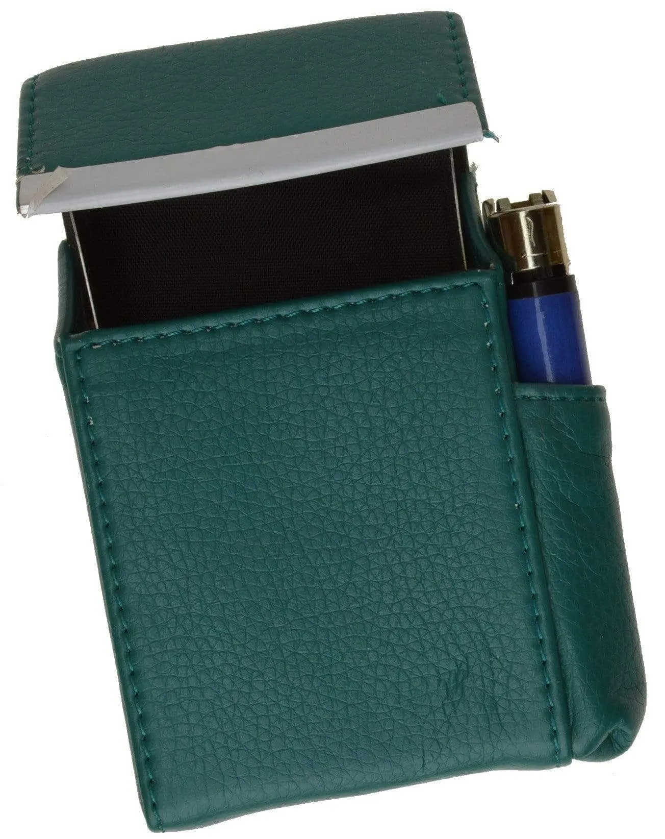 Cigarette Case holder with lighter pocket 92812