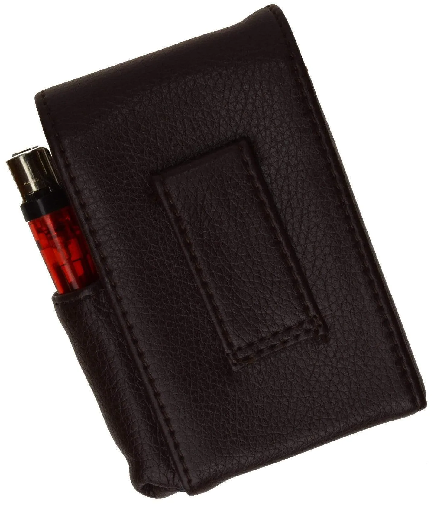 Cigarette Case holder with lighter pocket 92812