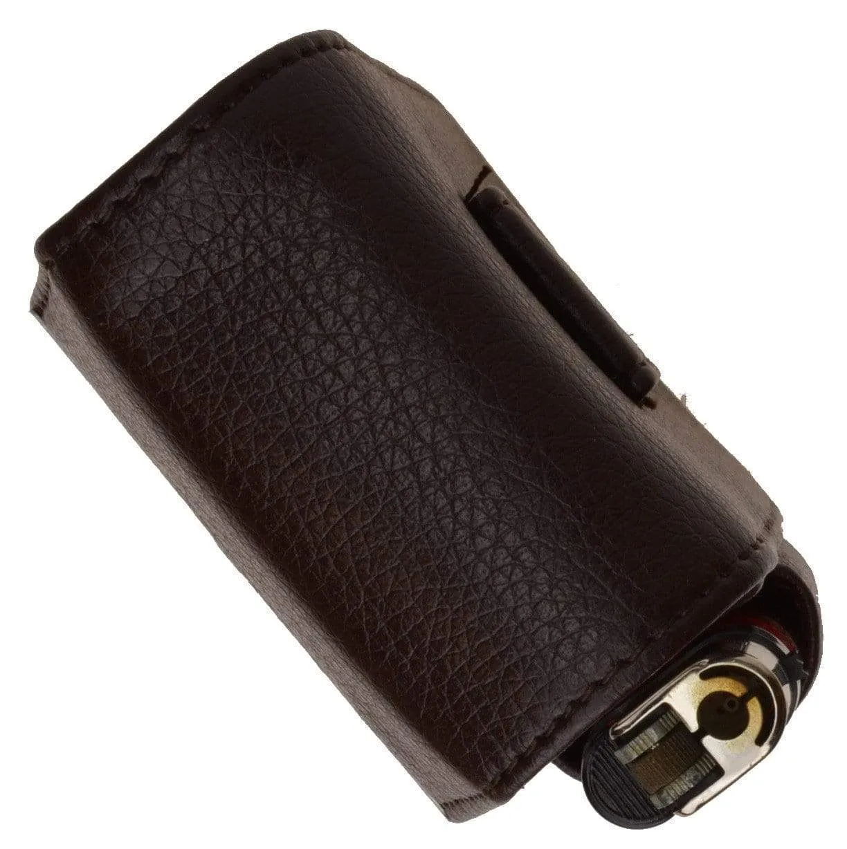 Cigarette Case holder with lighter pocket 92812