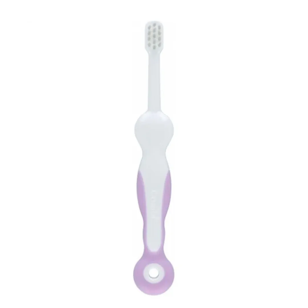 Combi Baby Teteo Baby Toothbrush Step 2 (9m )