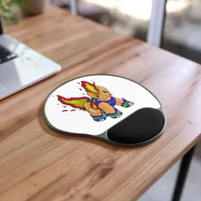 Corteness Mouse Pad With Wrist Rest