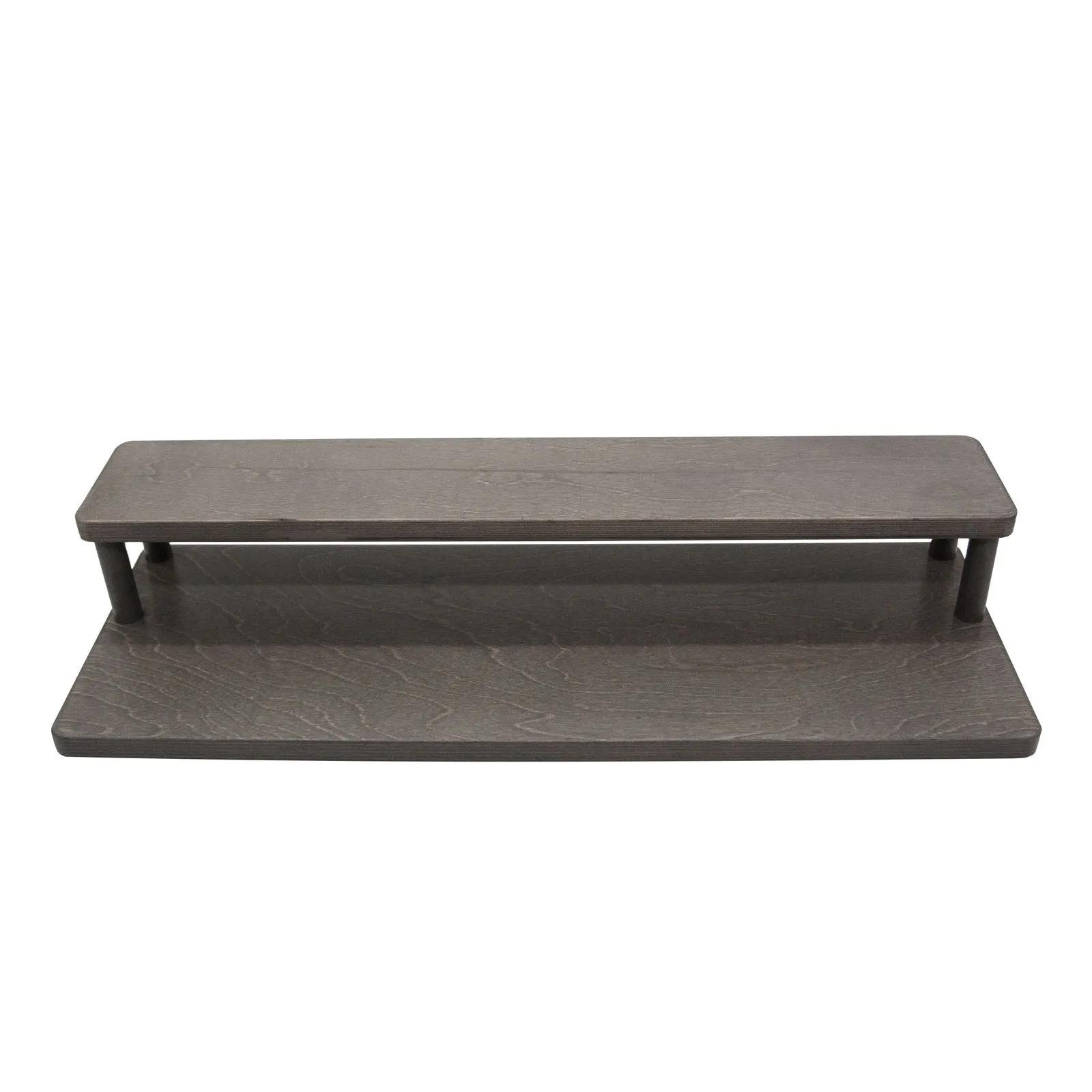 Counter Caddies™ - Earl Grey- 24" Straight Shelf - 4.5 Inch