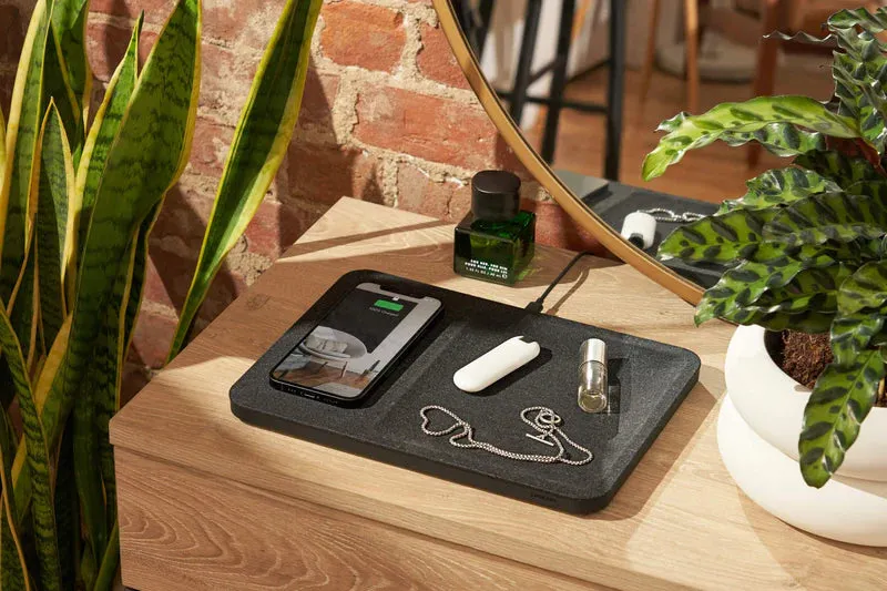 Courant Catch 3 Classic Wireless Charging Pad