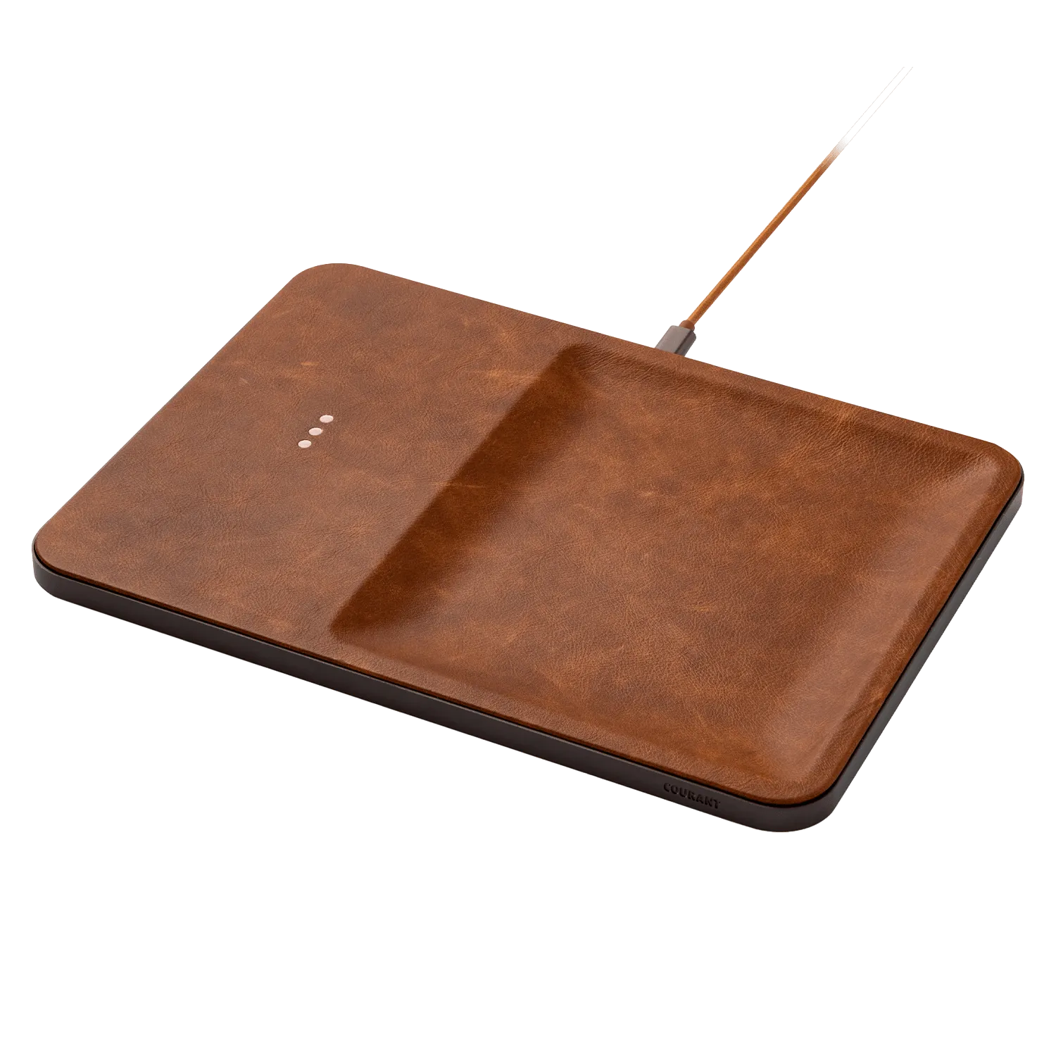 Courant Catch 3 Classic Wireless Charging Pad