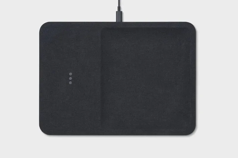 Courant Catch 3 Classic Wireless Charging Pad