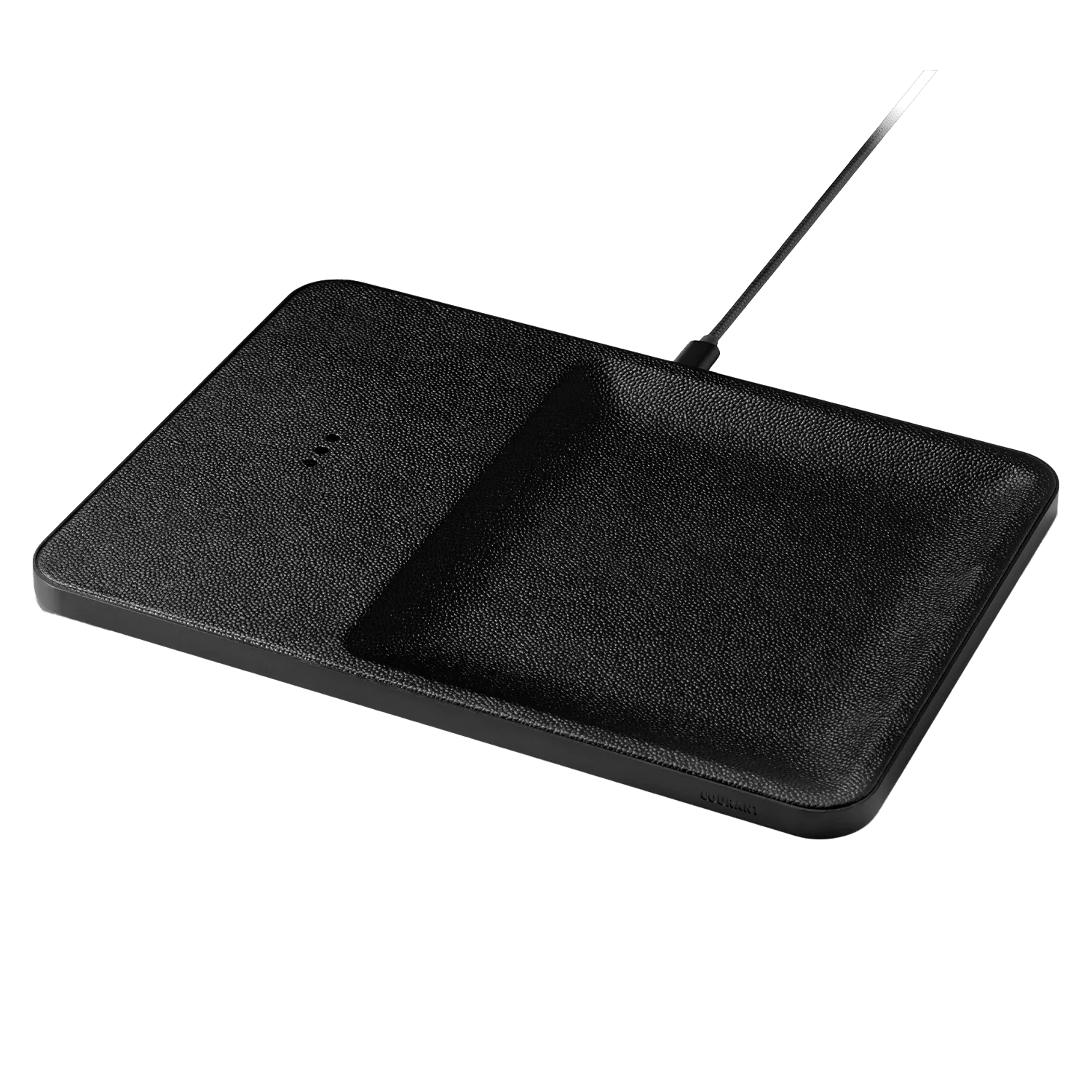 Courant Catch 3 Classic Wireless Charging Pad