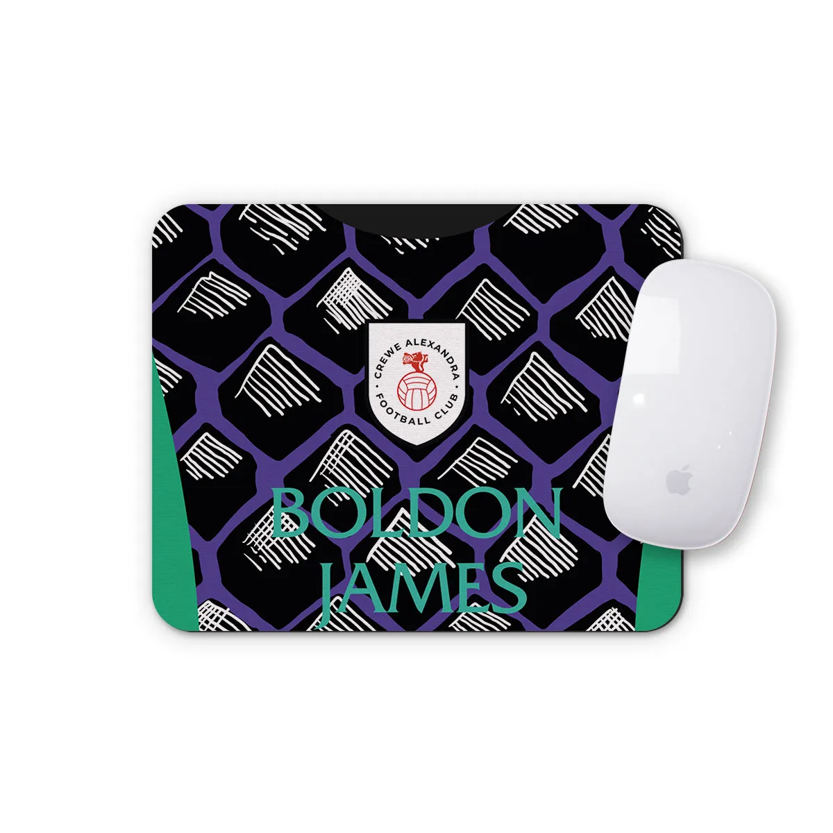 Crewe Alexandra 1998 Keeper Mouse Mat