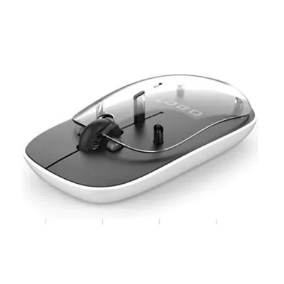 Crystal Wireless Mouse