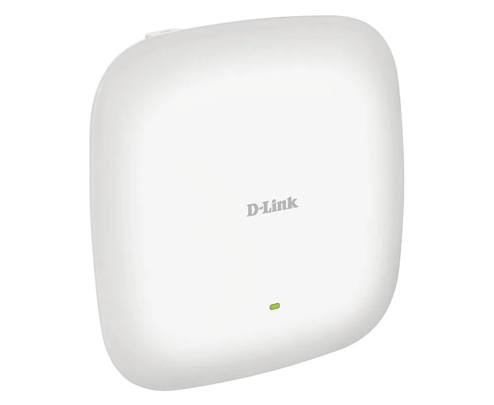 D-LINK Tri-Band: 2.4 and 2x5 GHz | Built-in antenna | PoE  802.3at | WDS | MU-MIMO (DAP-2720)