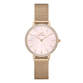 Daniel Wellington Petite Ladies Pink Watch DW00100663