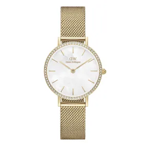 Daniel Wellington Petite Ladies White Watch DW00100662