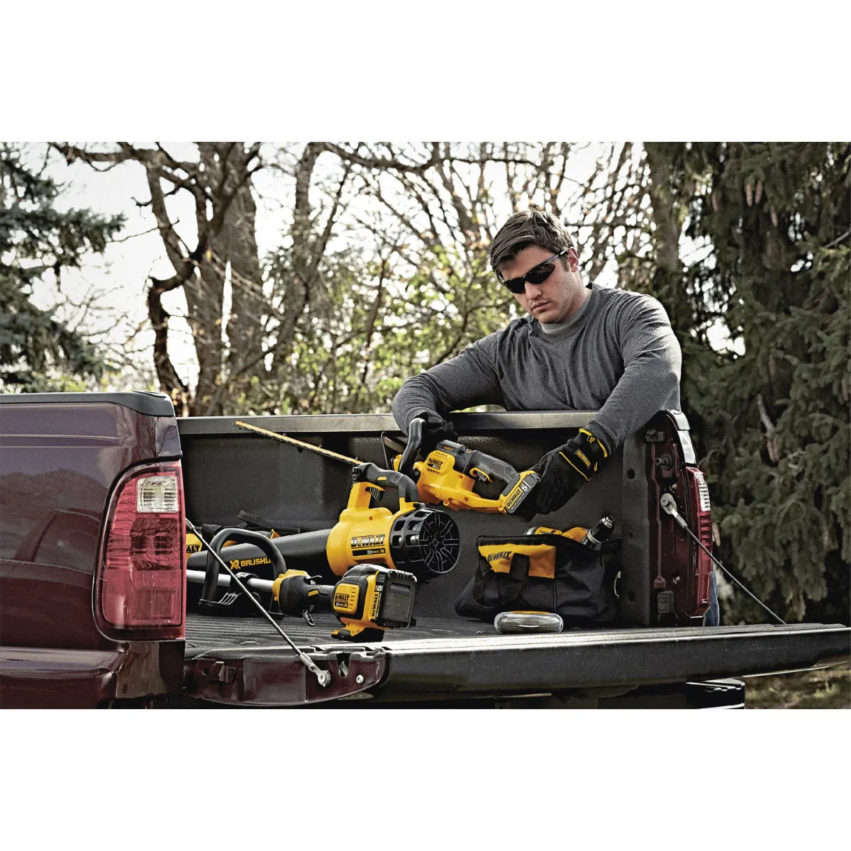 DeWalt DCHT820P1 20V MAX Lithium Ion Hedge Trimmer 5.0Ah