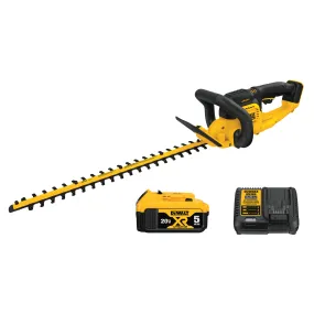 DeWalt DCHT820P1 Cordless Hedge Trimmer Kit