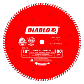 Diablo D10100N 10" Circular Saw Blade