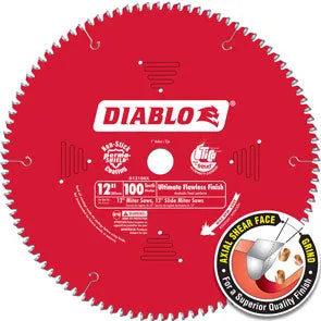 Diablo D12100X 12" Saw Blade