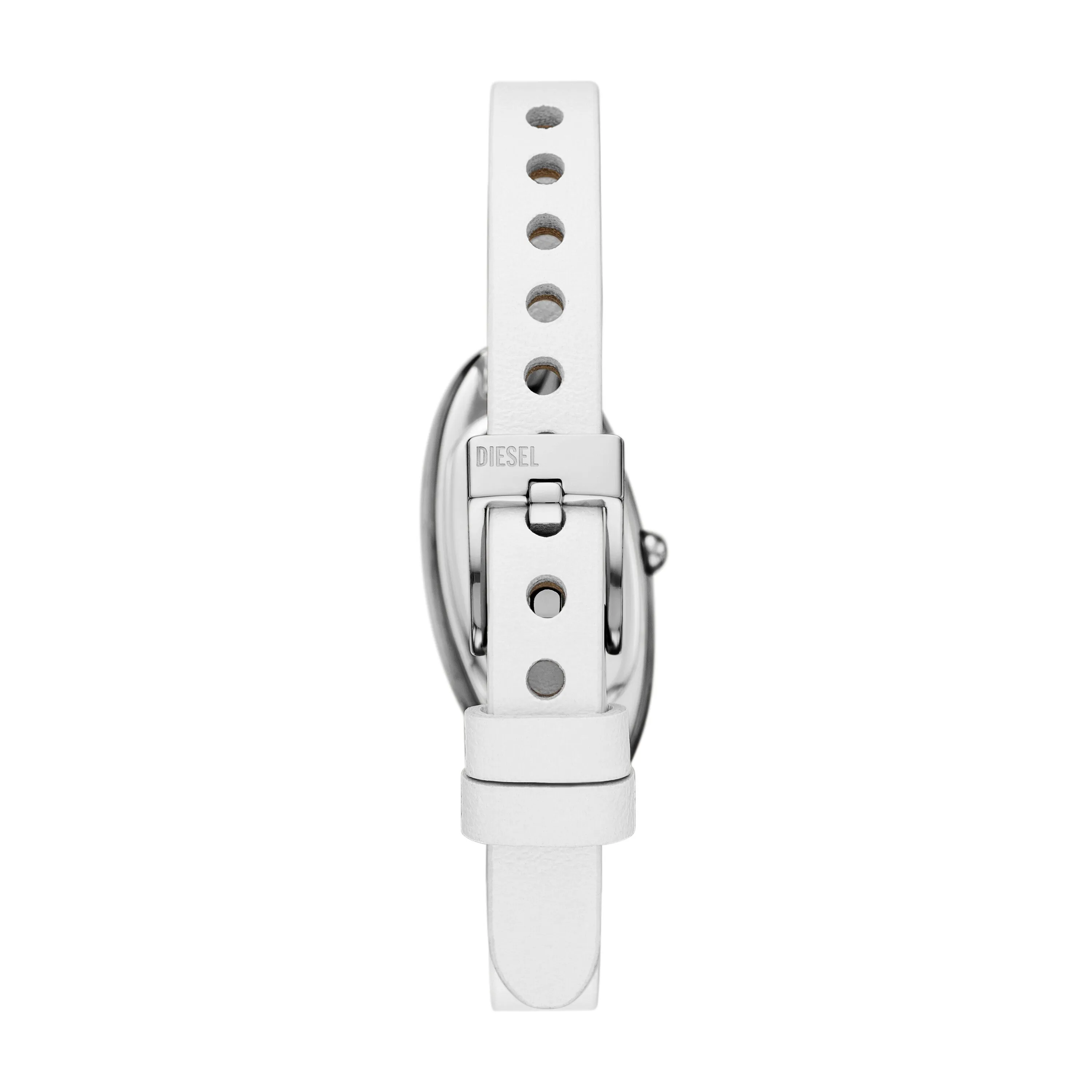 Diesel D-Era White Analogue Watch DZ5613