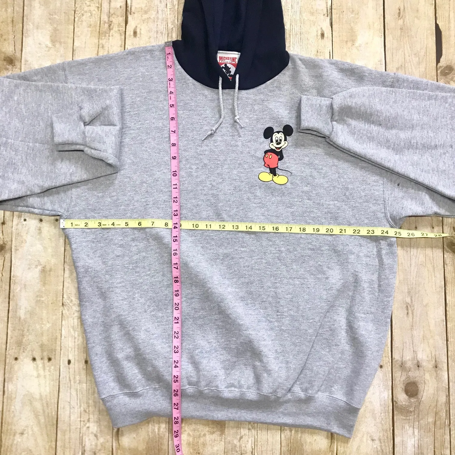 Disney Mickey Inc. Hoodie