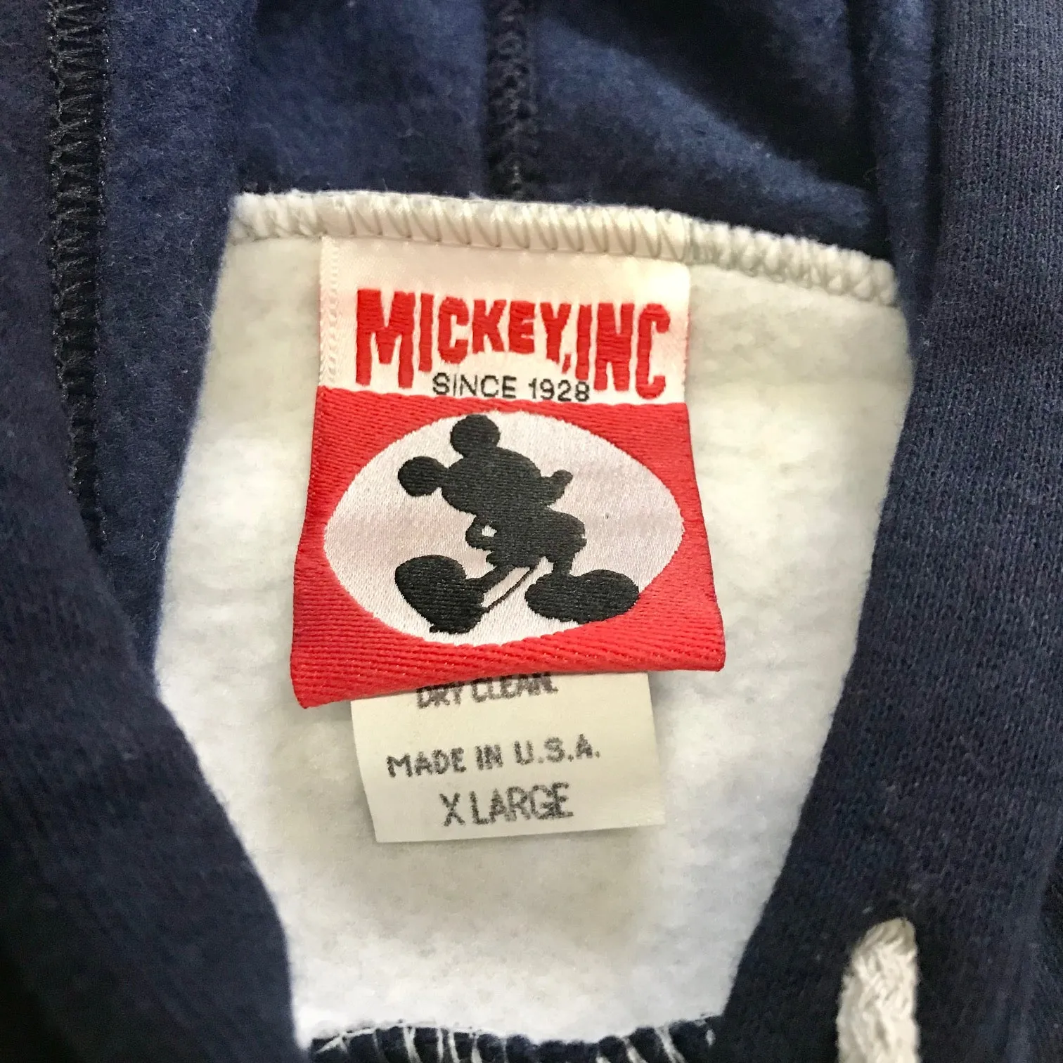 Disney Mickey Inc. Hoodie