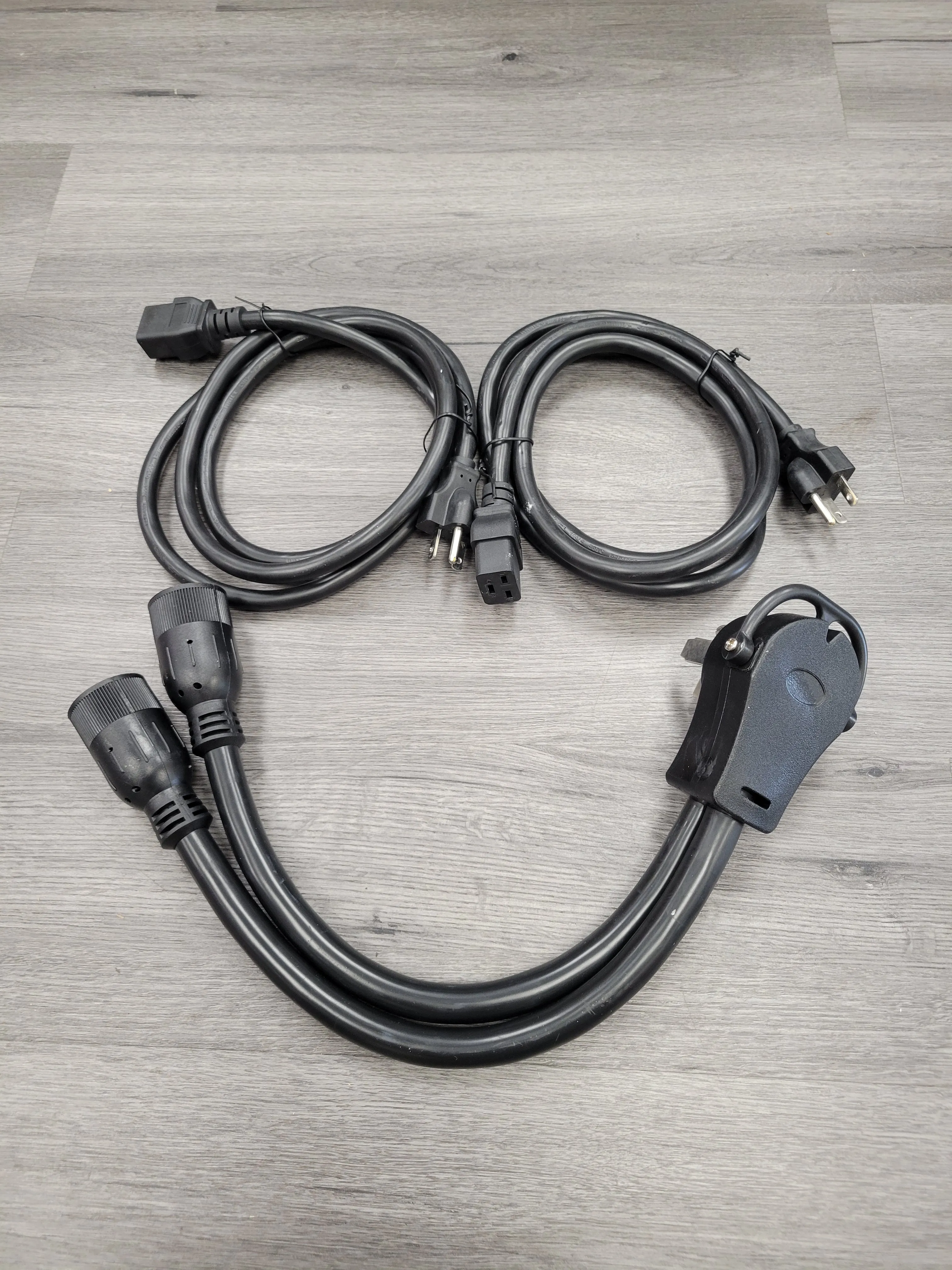 DJI & XAG 240v High Speed Charging Harness