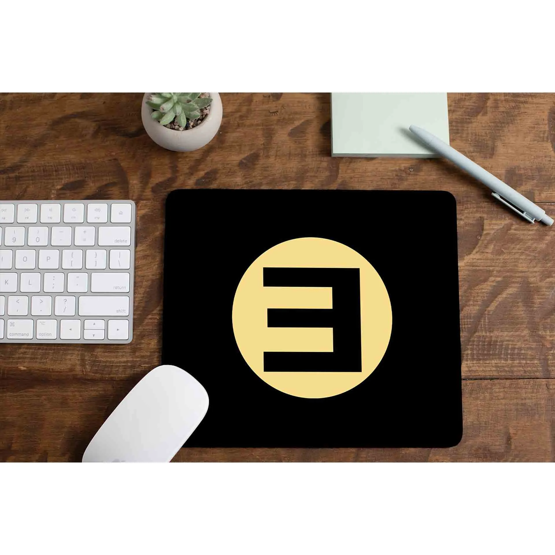 Eminem Mousepad - E