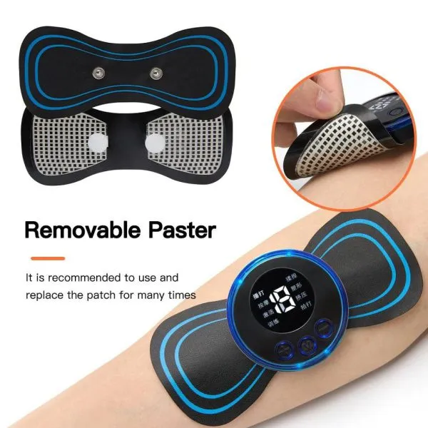 EMS Butterfly Portable Neck Massager