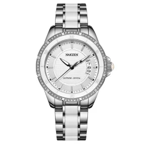 Fashion Luminous Large Dial Women's Watch