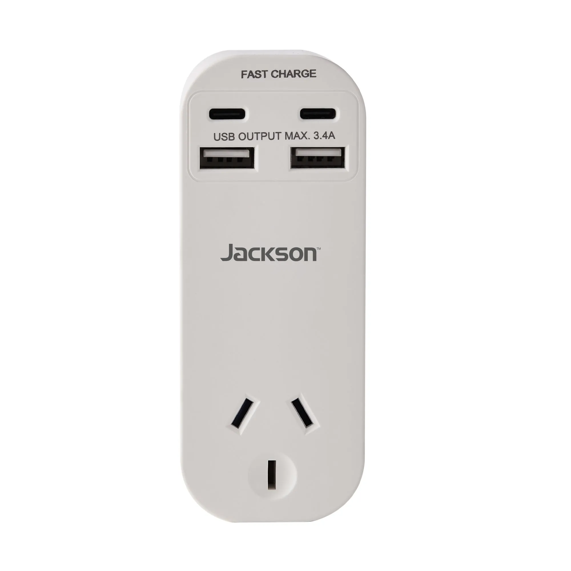 Fast Charge USB-C Wall Adaptor