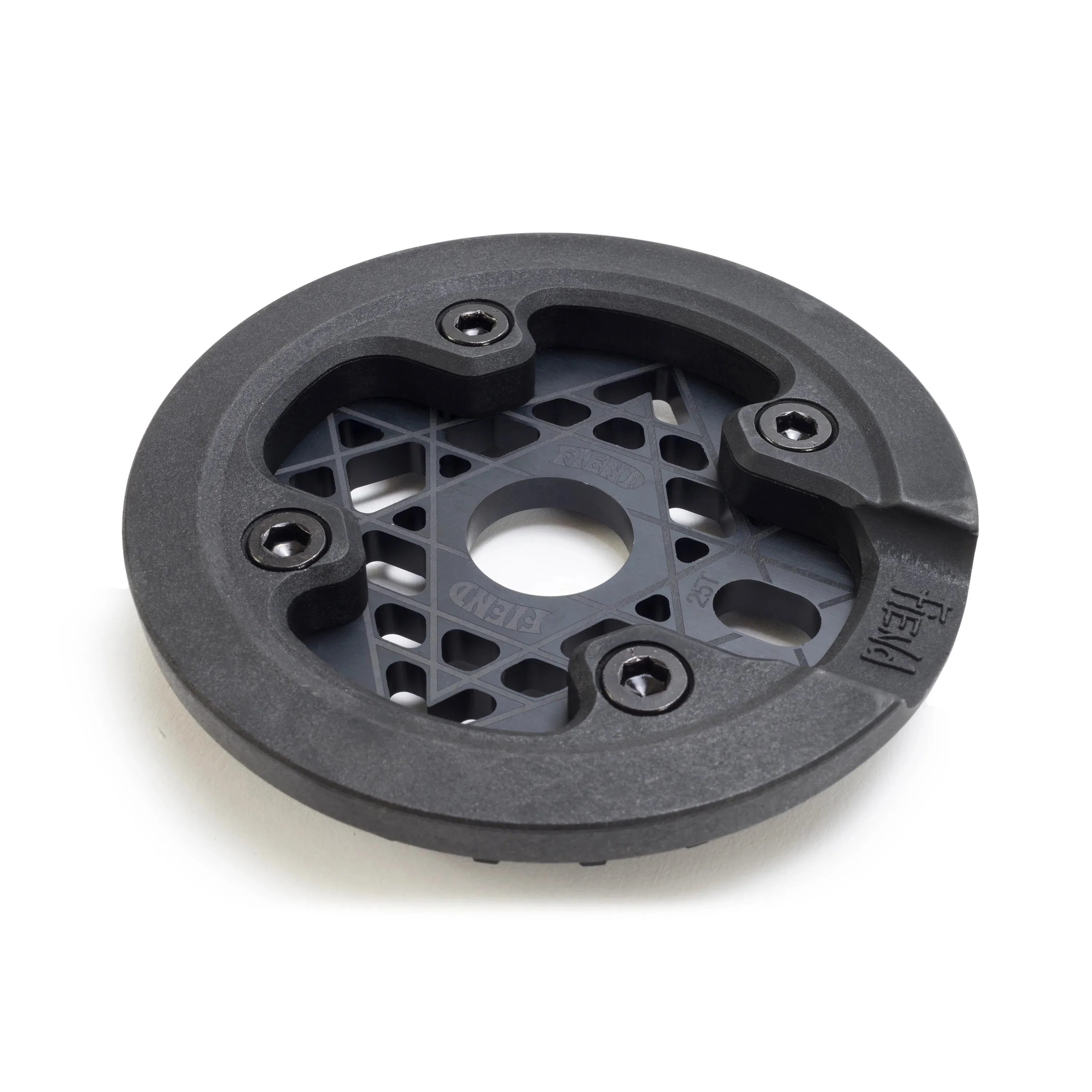 Fiend BMX Palmere Guard Sprocket 25T - Black