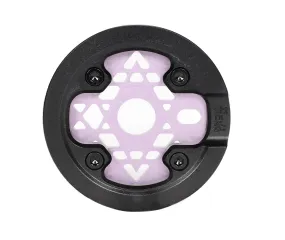 Fiend BMX Palmere Guard Sprocket 25T - Purple Haze