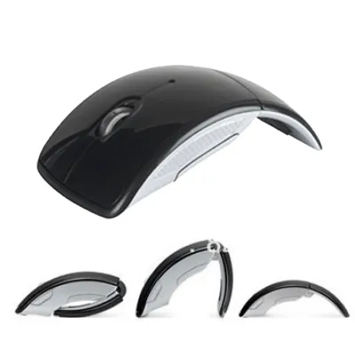 Foldable Wireless Arc OpticalMouse