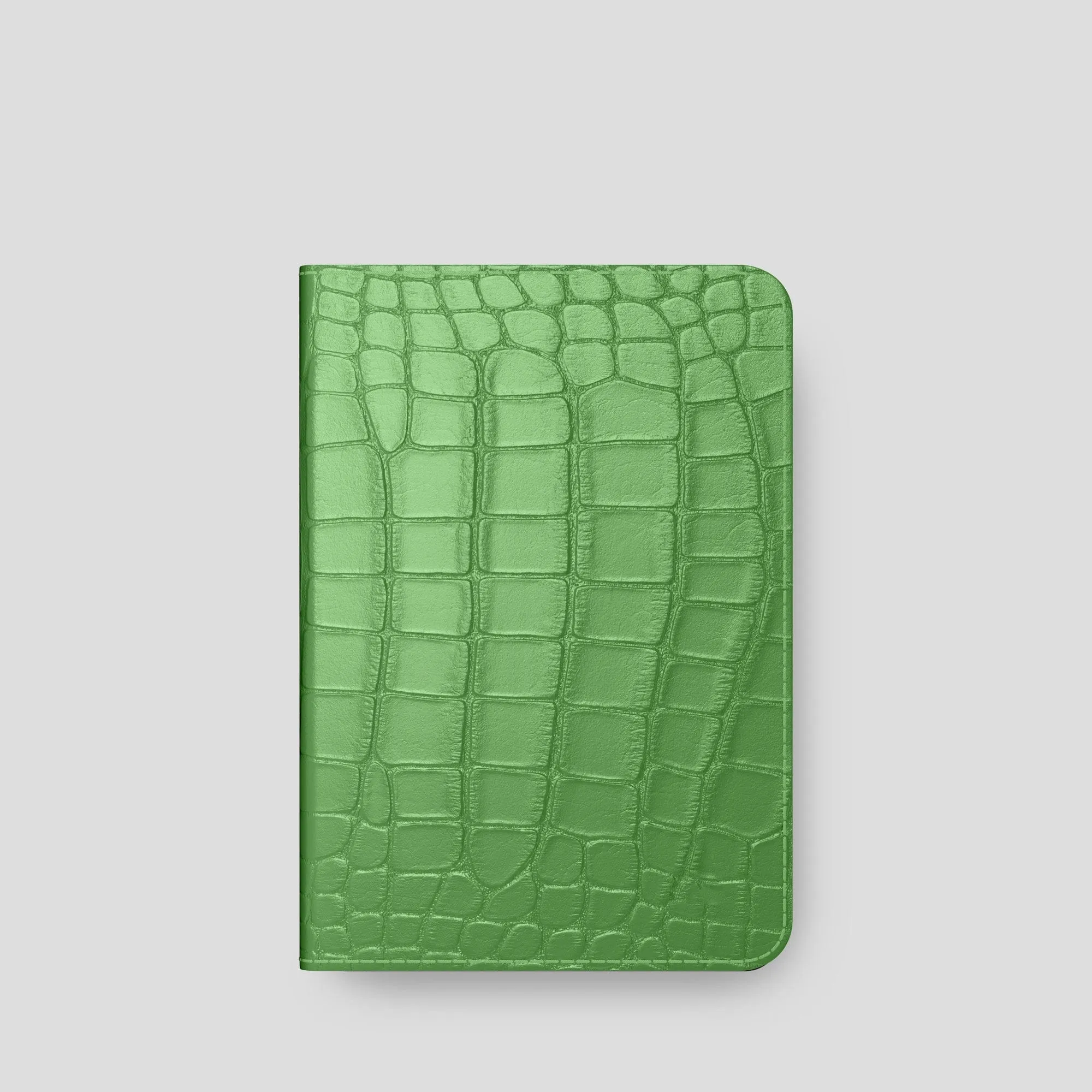 Folio Stand Case For iPad Pro 11-inch (2nd/3rd/4th gen) In Alligator