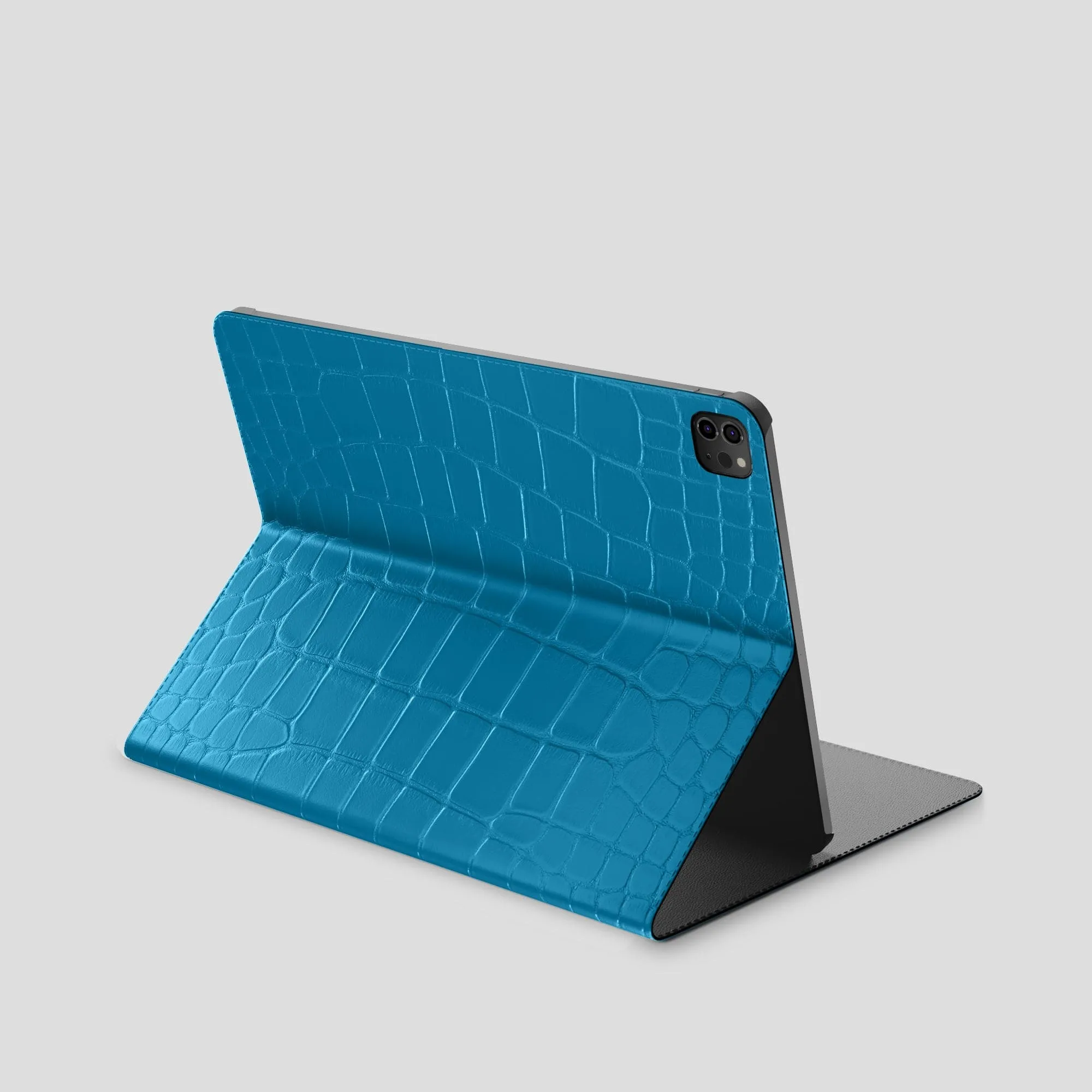 Folio Stand Case For iPad Pro 11-inch (2nd/3rd/4th gen) In Alligator