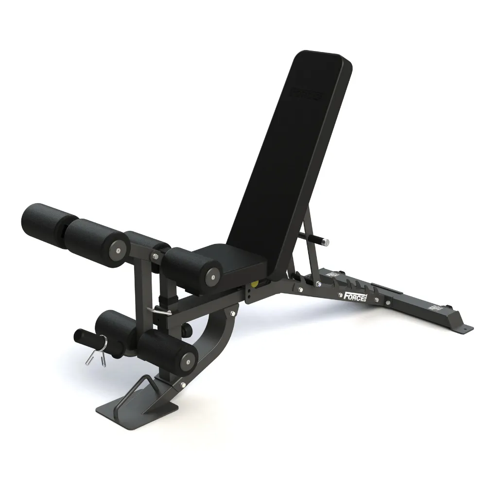 Force USA MyBench - FID Bench with Arm and Leg Curl Attachments