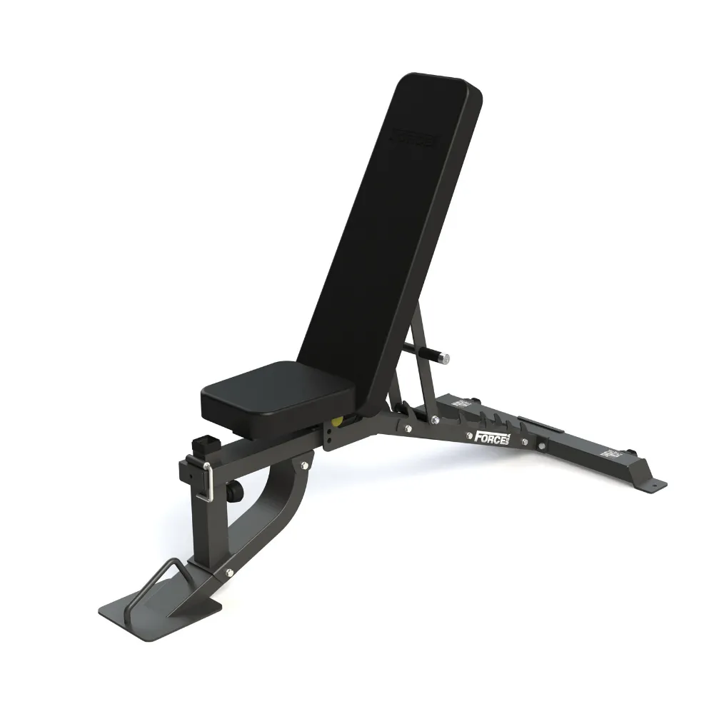 Force USA MyBench - FID Bench with Arm and Leg Curl Attachments