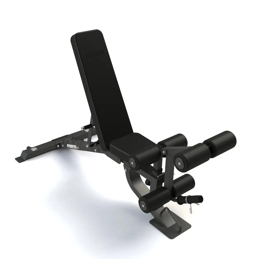 Force USA MyBench - FID Bench with Arm and Leg Curl Attachments