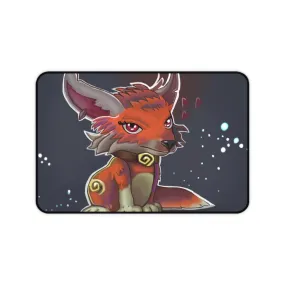 Foxxy Desk Mat