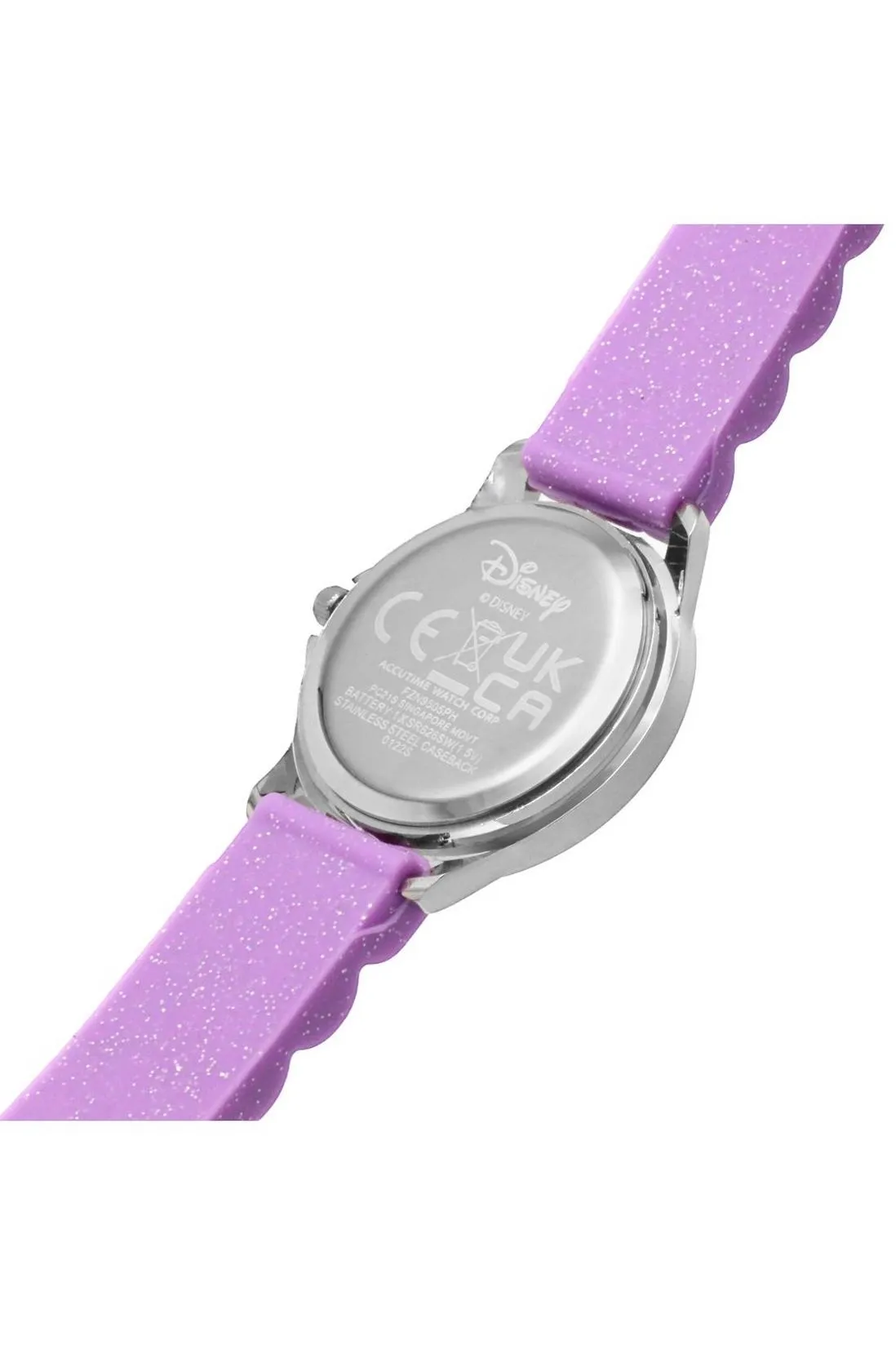 Frozen Fashion Analogue Quartz Watch