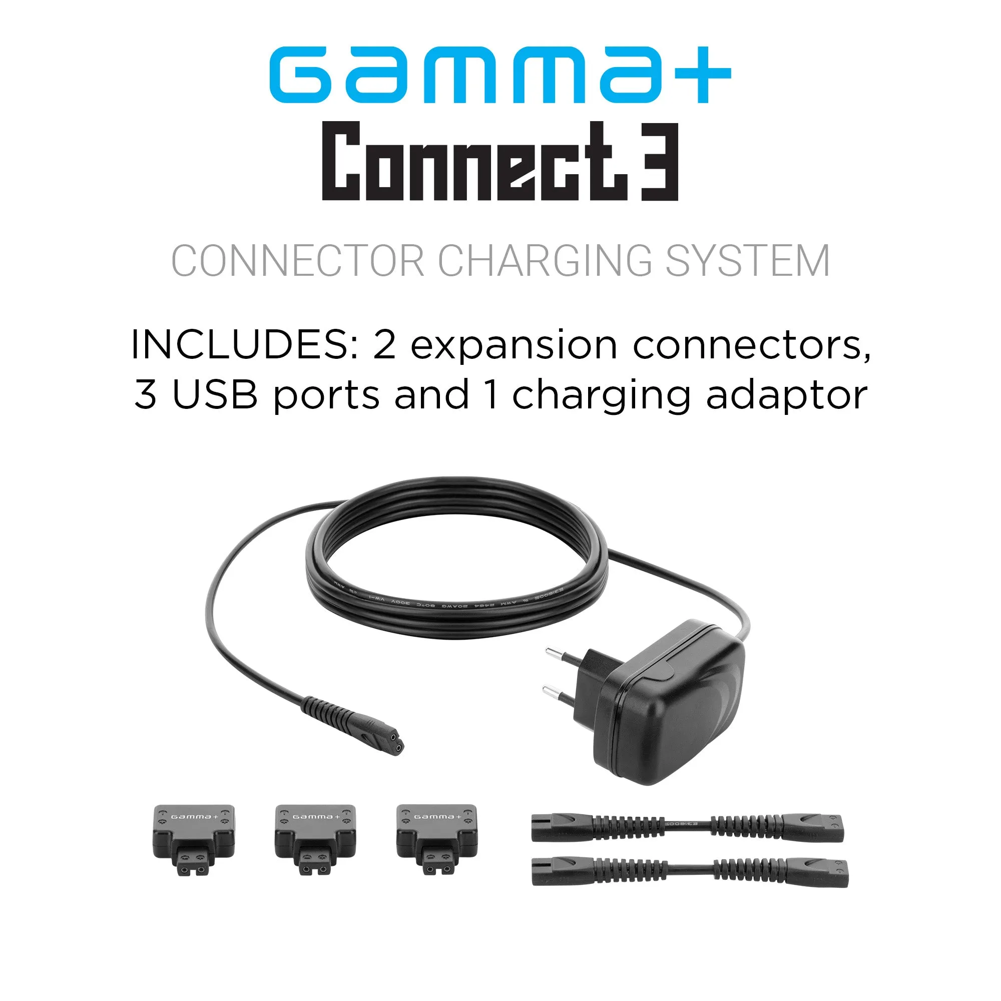 Gamma  Connect 3 USB Adaptor