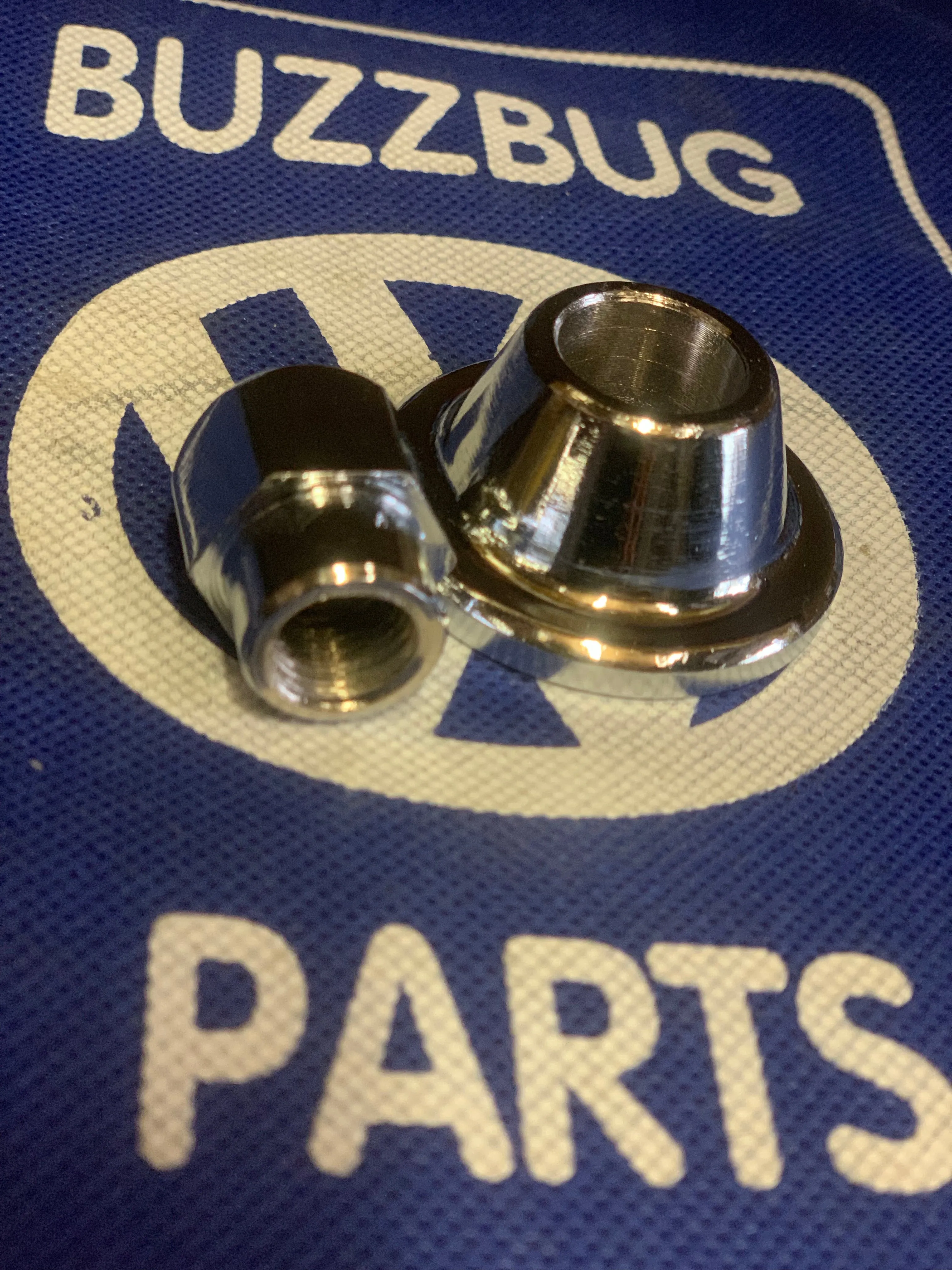 Generator Nut & Spacer