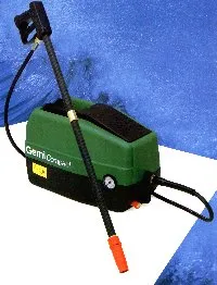 GERNI and Nilfisk Compact Horizontal Electrical Cold Water Pressure Washer OBSOLETE