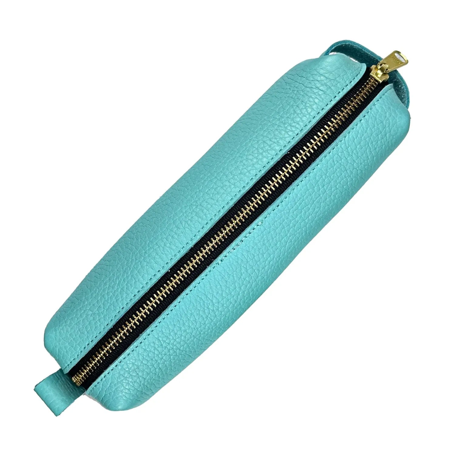 Girologio YKK Zipper Pouch in Aqua Breeze